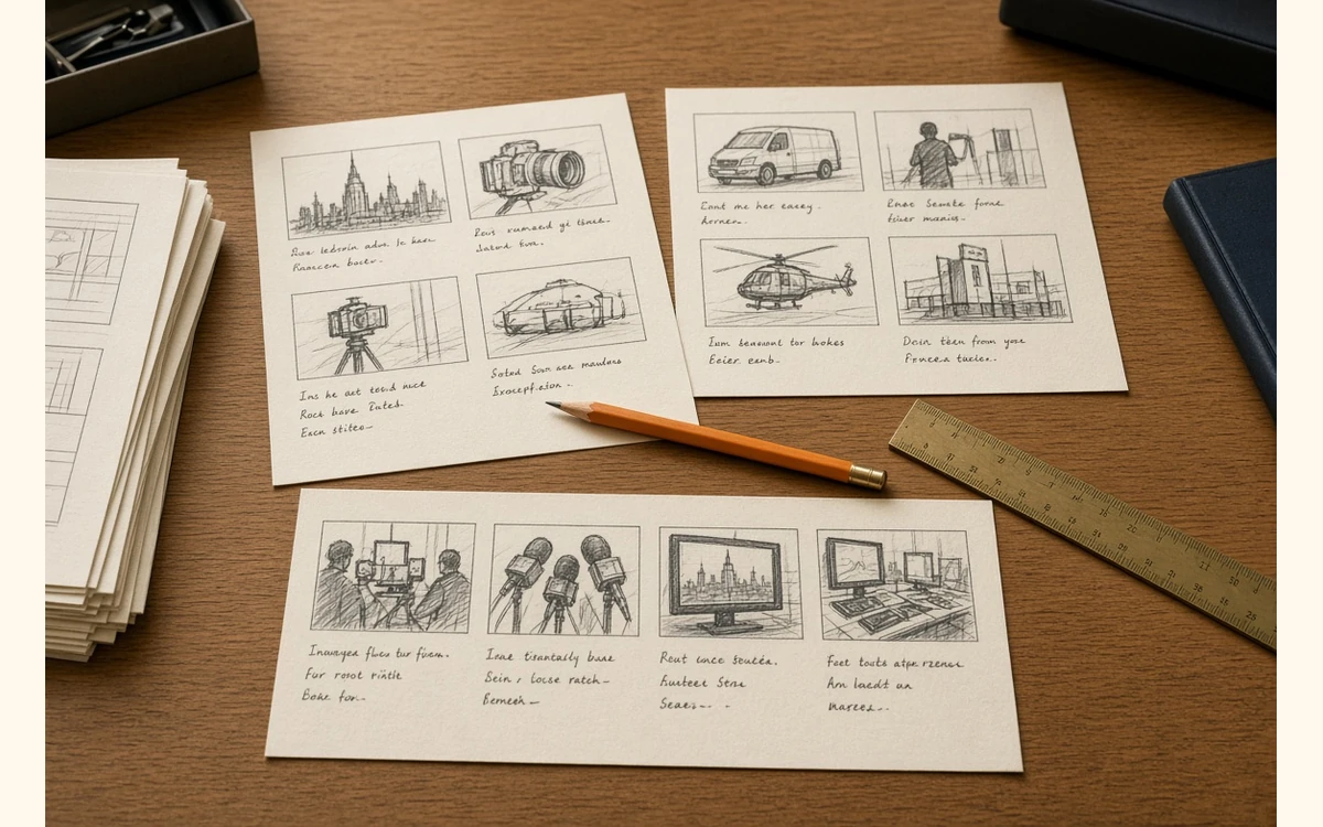 爆次制作环节示意